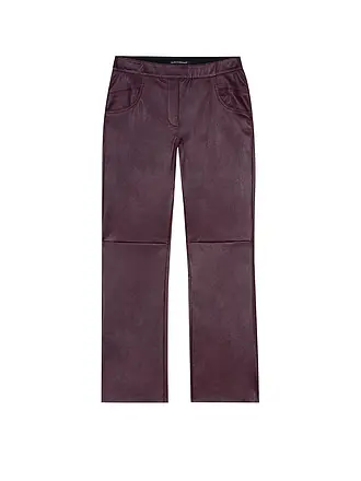 LUISA CERANO | Lederhose | 